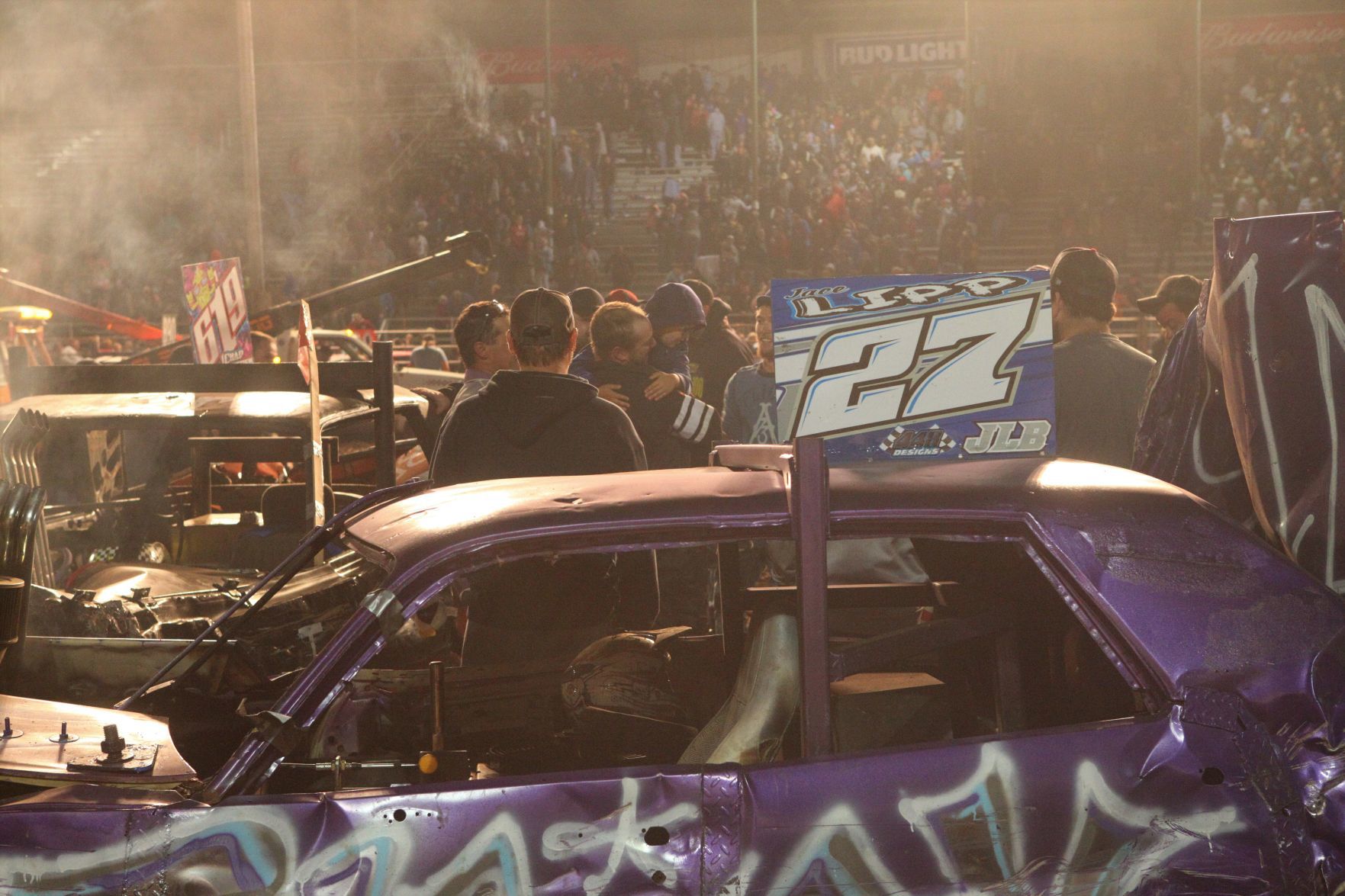 Derby 4 Schroeder celebrates.JPG